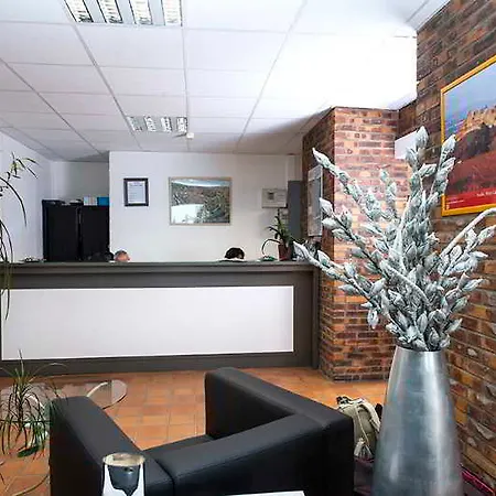 Hotel Bosquet Centre - Self Check In Budget Pau