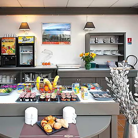 Hotel Bosquet Centre - Self Check In Budget Pau