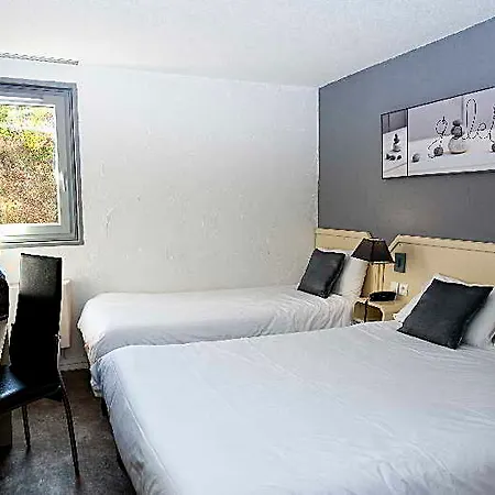 Hotel Bosquet Centre - Self Check In Budget