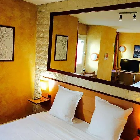 Hotel Bosquet Centre - Self Check In Budget