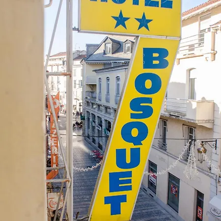 Hotel Bosquet Centre Pau