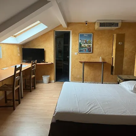 Bosquet Centre - Self Check In Budget 2* بو