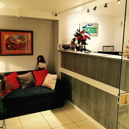 فندق Bosquet Centre - Self Check In Budget بو