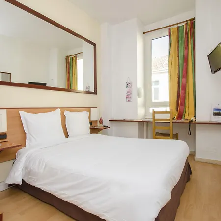 Bosquet Centre Hotel Pau