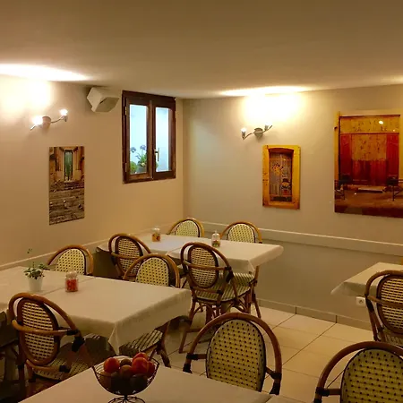 Hotel Bosquet Centre Pau