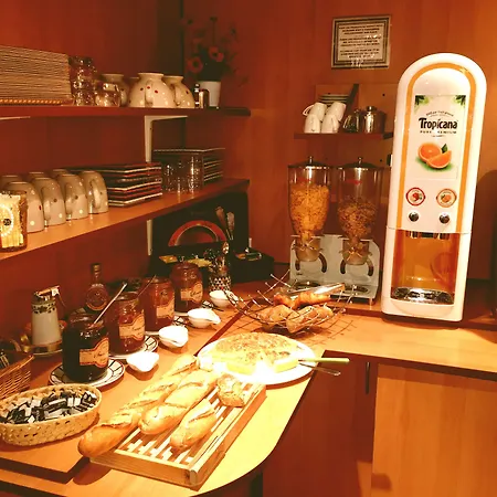 Bosquet Centre - Self Check In Budget מלון פאו