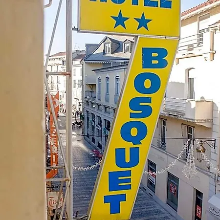 Szálloda Bosquet Centre - Self Check In Budget Pau