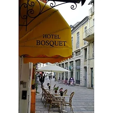 Bosquet Centre - Self Check In Budget Szálloda 2*