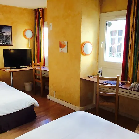 Hotel Bosquet Centre - Self Check In Budget Pau