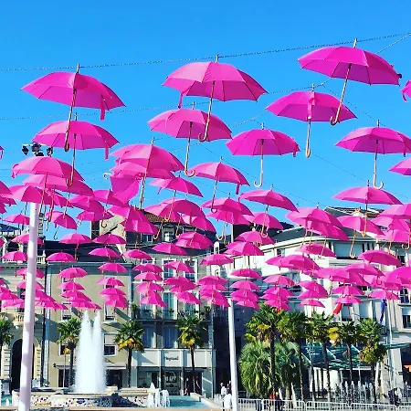 Bosquet Centre - Self Check In Budget 2*