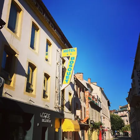 Bosquet Centre - Self Check In Budget 2* بو