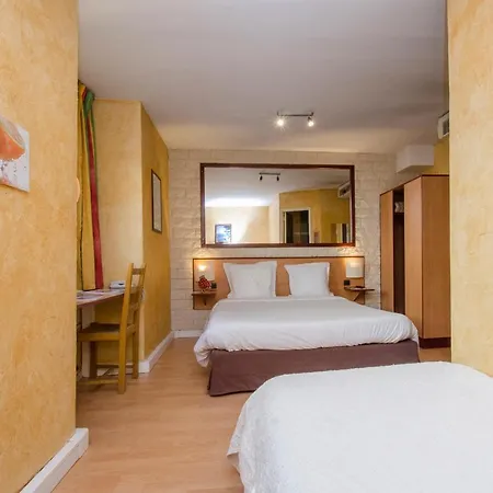 Bosquet Centre - Self Check In Budget 2* بو