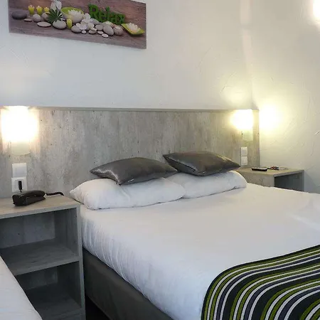 Bosquet Centre - Self Check In Budget 2* بو