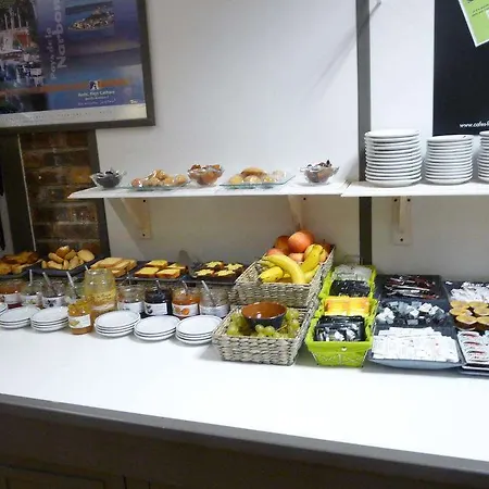 Bosquet Centre - Self Check In Budget بو