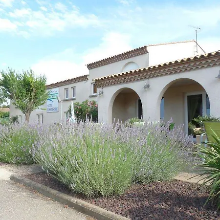 Hotel Bosquet Centre - Self Check In Budget Pau