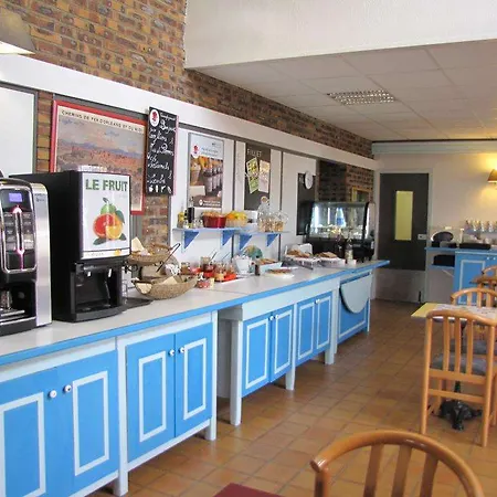 Bosquet Centre - Self Check In Budget Hotel Pau
