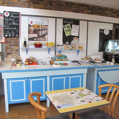 Bosquet Centre - Self Check In Budget Pau