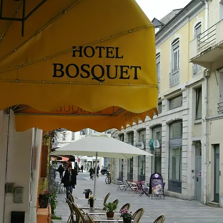 Bosquet Centre - Self Check In Budget Pau