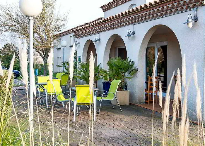 Bosquet Centre - Self Check In Budget Hotell 2*