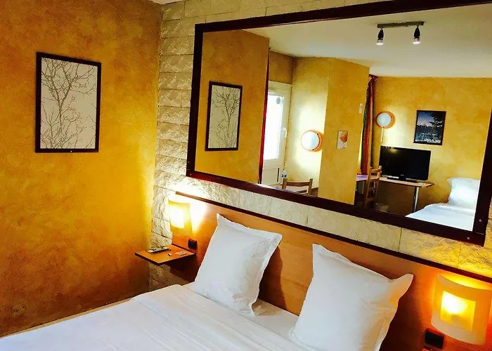 מלון Bosquet Centre - Self Check In Budget