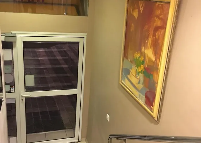 מלון Bosquet Centre - Self Check In Budget 2*