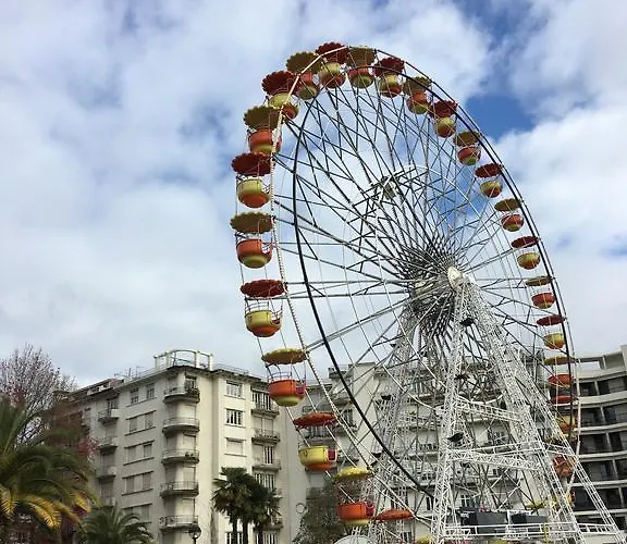 Bosquet Centre - Self Check In Budget מלון
