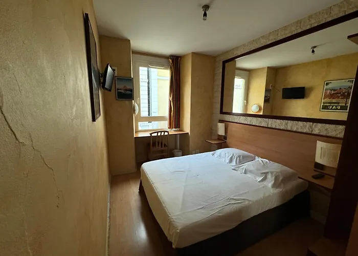 Bosquet Centre - Self Check In Budget 2* פאו