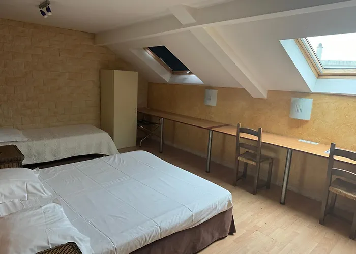 Bosquet Centre - Self Check In Budget מלון