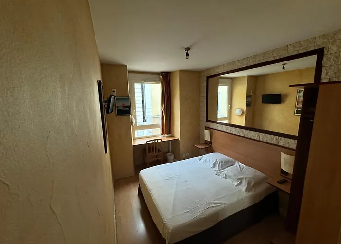 Bosquet Centre - Self Check In Budget מלון 2*