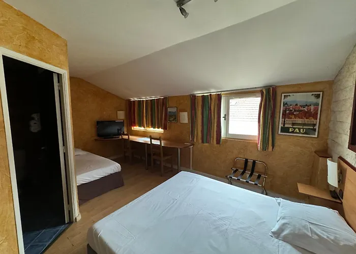 מלון Bosquet Centre - Self Check In Budget פאו