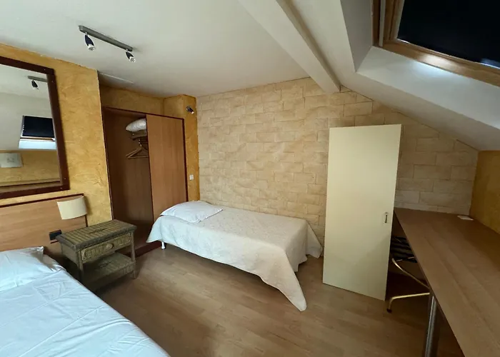 Bosquet Centre - Self Check In Budget פאו