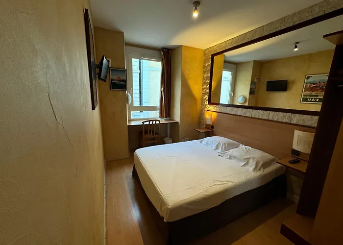 Bosquet Centre - Self Check In Budget 2* פאו