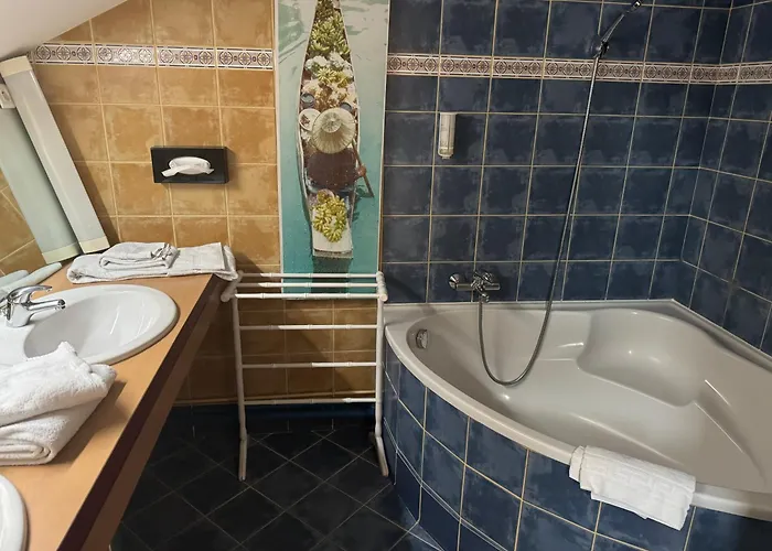 Bosquet Centre - Self Check In Budget מלון פאו