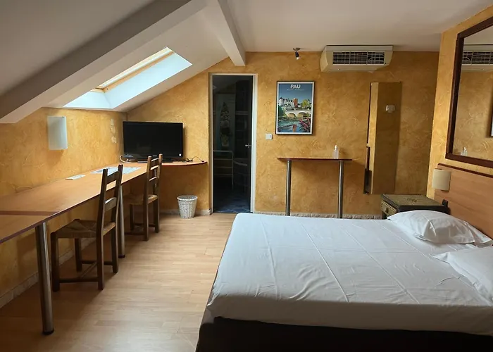 Bosquet Centre - Self Check In Budget 2* פאו