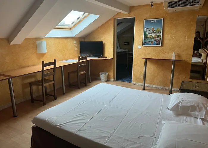 Bosquet Centre - Self Check In Budget מלון 2*