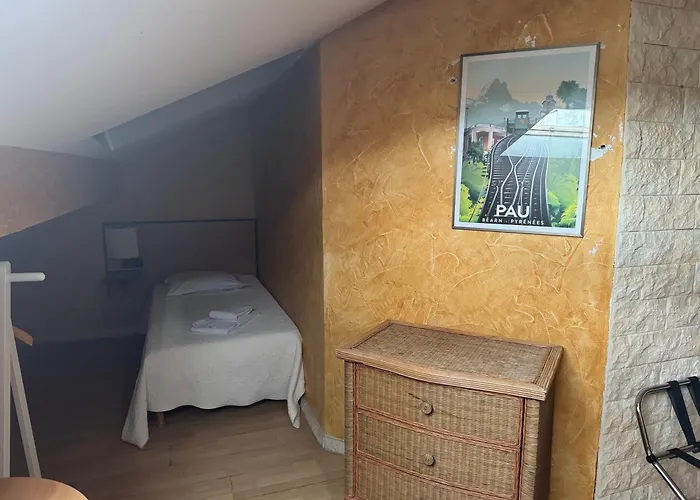 מלון Bosquet Centre - Self Check In Budget פאו