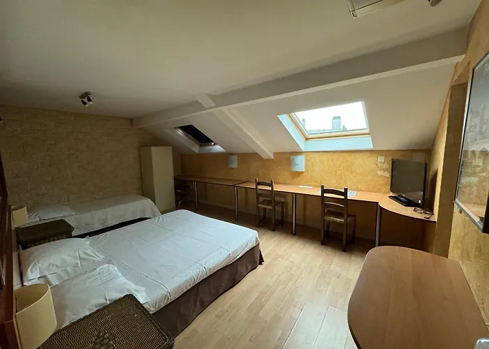 Bosquet Centre - Self Check In Budget פאו