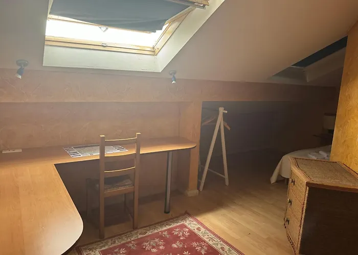 Bosquet Centre - Self Check In Budget פאו