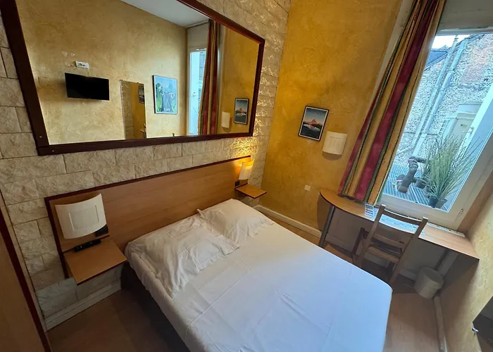 מלון Bosquet Centre - Self Check In Budget