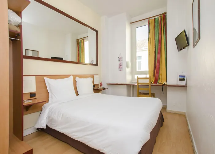 Bosquet Centre - Self Check In Budget מלון פאו