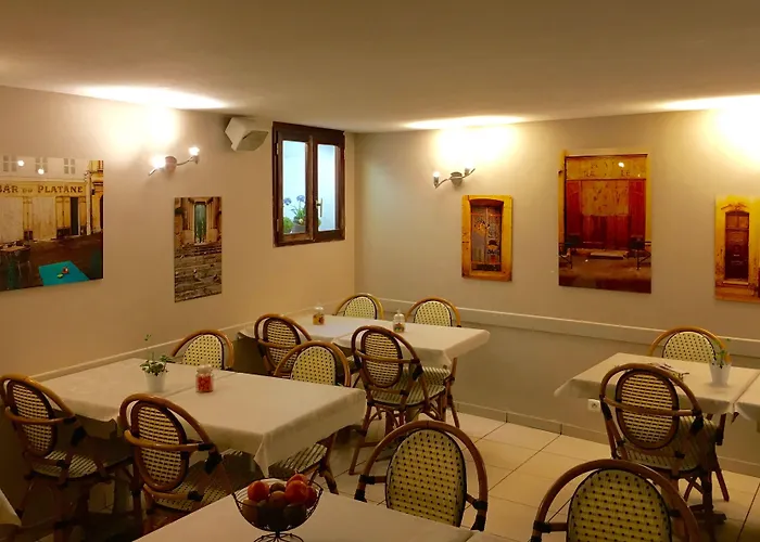 מלון Bosquet Centre - Self Check In Budget פאו