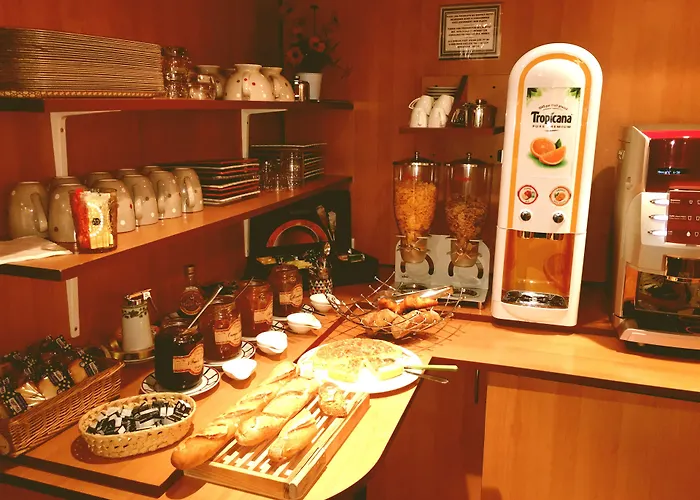 Bosquet Centre - Self Check In Budget מלון פאו