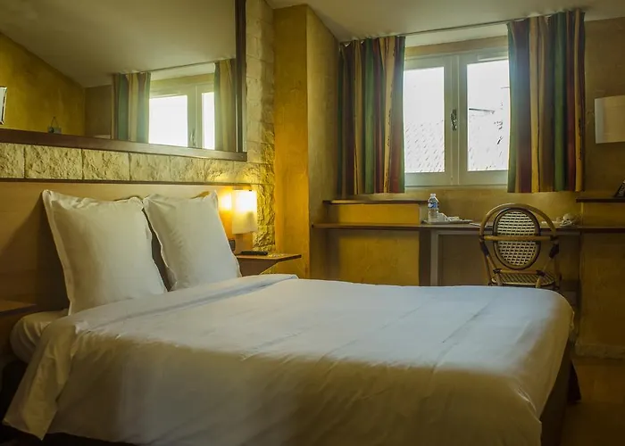 מלון Bosquet Centre - Self Check In Budget פאו