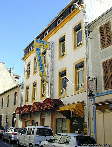 Hotell Bosquet Centre - Self Check In Budget 2*