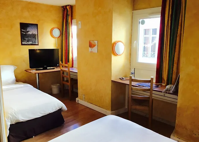 מלון Bosquet Centre - Self Check In Budget פאו