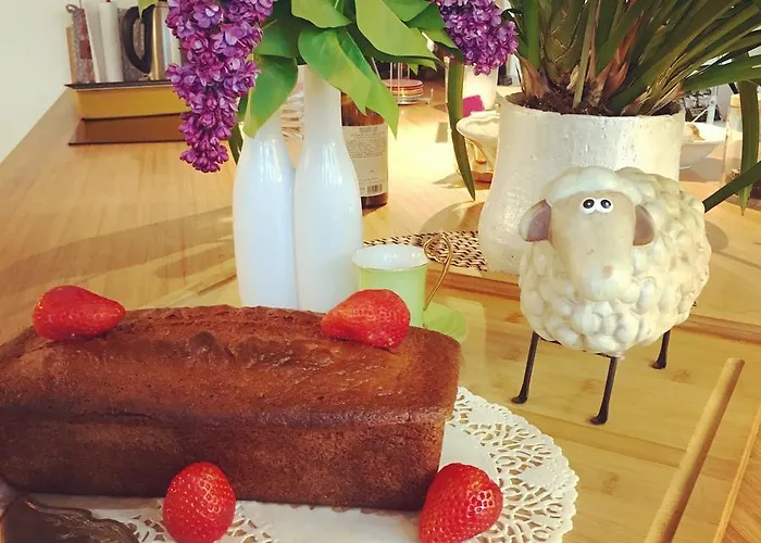 Hotell Bosquet Centre - Self Check In Budget Pau