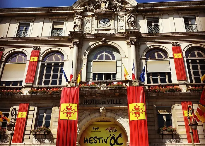 Bosquet Centre - Self Check In Budget 2*