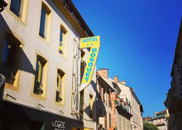 Bosquet Centre - Self Check In Budget 2* Pau