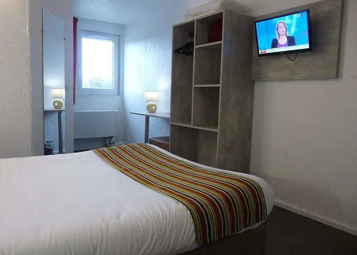 Bosquet Centre - Self Check In Budget פאו