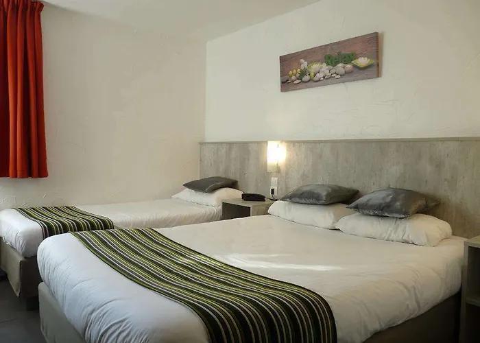 Bosquet Centre - Self Check In Budget Ξενοδοχείο